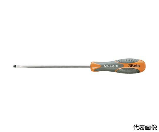 Beta マイナスドライバー 1290 8.0×150 012900057 1本