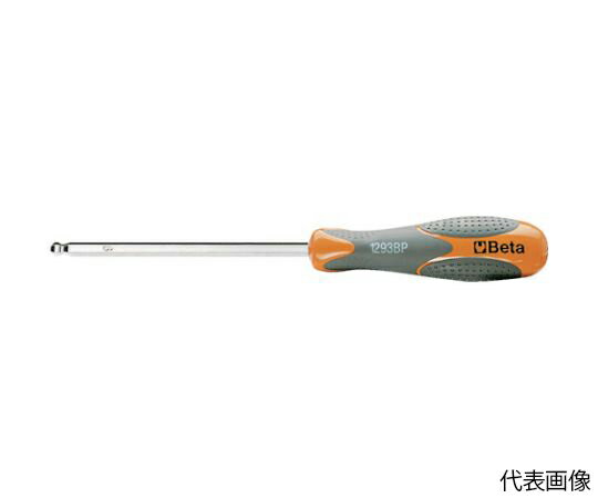 Beta ボールポイントヘキサゴンドライバー 1293BP 3.0×100 012930503 1本
