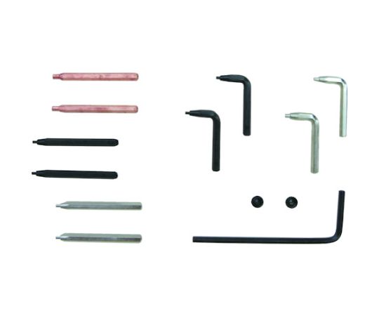 A＆E ラングツールズ 1434・1435用 先端部替爪 5組入り 14 1セット