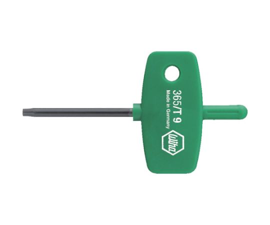 Wiha　Tools 365 T型ハンドルトルクスドライバー T20 365020050 1本