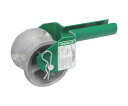 Ridge Tool Company GREENLEE 差込型ケーブル滑車2.5インチ幅 441-2-1/2 1台(4)