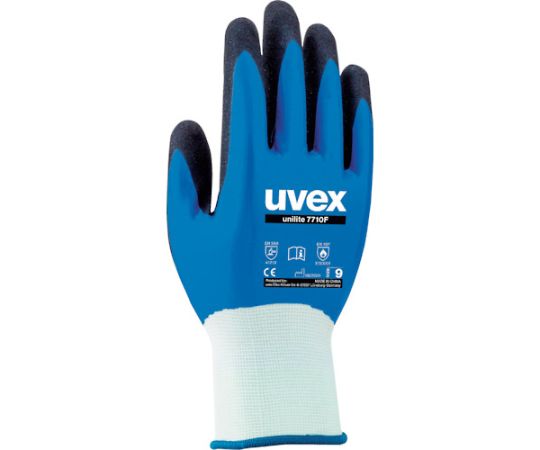 uvex ユニライト 7710F L 6027869 1双