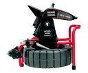 Ridge Tool Company コンパクト2 システムCS6X ヴァーサ モニター付き 65098 1台