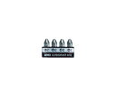 アネックスツール アネックス 溝付超短ビット プラス4pcs(+2×19) AK-51P-B4P 1個