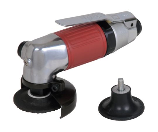 トラスコ中山 ベビーアングルグラインダー 50Φ用 レバー式 BAG50L 1台