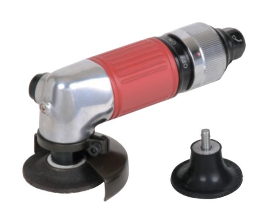 トラスコ中山 ベビーアングルグラインダー 50Φ用 ロータリー式 BAG50R 1台