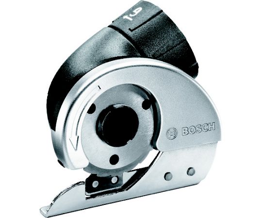 BOSCH IXOアダプター マルチカッター CUTTER 1個●様々な場面で活躍するマルチカッターです。●布・段ボール・ブリスターパックなどもスイスイとカットできます。●IXOアダプター マルチカッター●品名：マルチカッター●IXO用アダプター●材質／仕上：ポリアミド樹脂（PA）●原産国：ハンガリー●コード番号：131-1430