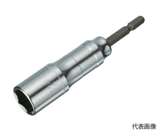 トップ工業 電動ドリル用強軸ソケット 外径17.9 ETS-13 1個 トップ工業 電動ドリル用強軸ソケット 外径17.9 ETS-13 1個