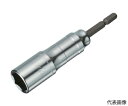 トップ工業 電動ドリル用強軸ソケット 外径29.5 ETS-22 1個