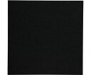 光 吸音フェルト 400×400×9mm ブラック KQFT409-10 1枚