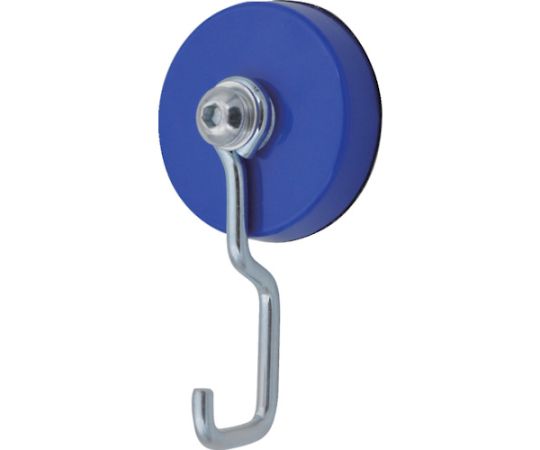 トラスコ中山 360度回転マグネットフック MH360 1個