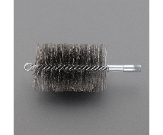 アズワン コンデンサーブラシ（ステンレス製） 76mm EA109CL-76 1本