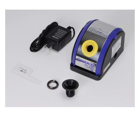 アズワン こて先クリーナー DC24V/130mA EA305ZC-3 1台