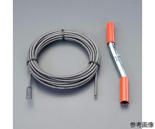 アズワン ドレンクリーナー（手動式） 9.5mm×15.2m EA340GB-54 1個