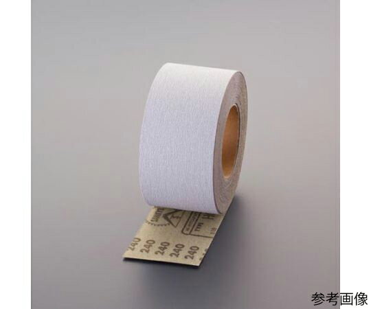 アズワン 研磨紙ロール（ハード・乾式） 100mm×15m/#100 EA366FL-24 1巻(4)