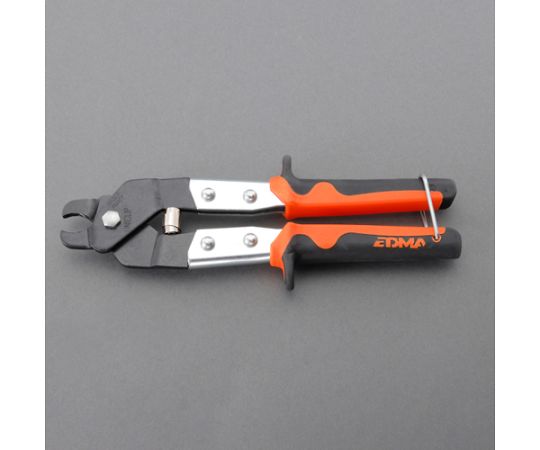 アズワン ホグリングプライヤー φ3.5-4mm/235mm EA532XA-4 1丁