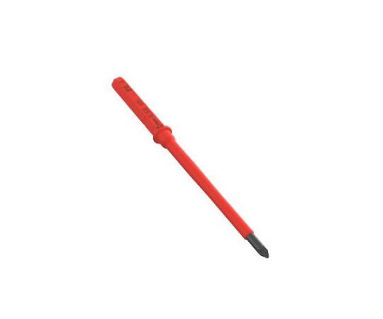 アズワン [±]ドライバービット（絶縁/先細） #1×154mm EA560-91 1本(3)