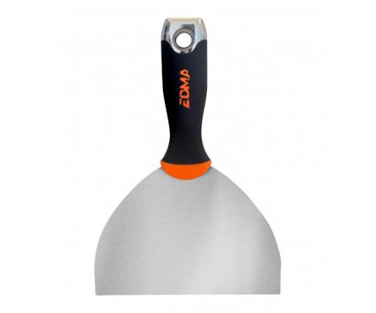 アズワン パテナイフ（軟・ステンレス） 150×220mm EA579AM-27 1個