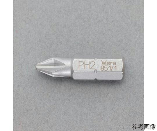 アズワン [+]ドライバービット #3×25mm EA611A-3 1個
