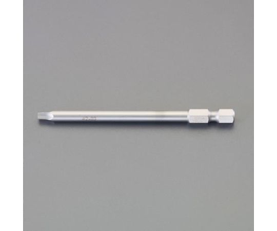 アズワン [Square]ドライバービット #2×89mm EA611BS-37 1本