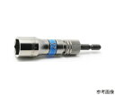 アズワン 電ドルソケット(ビット交換式) 17mm EA612AB-217 1個(3)