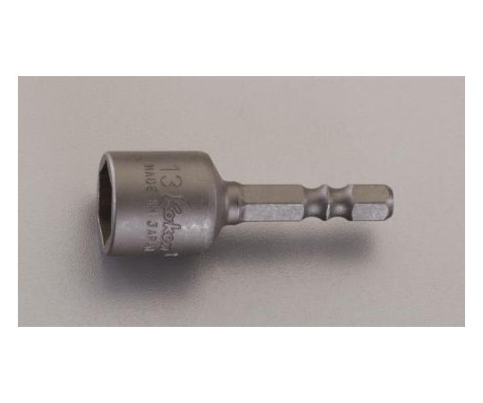 アズワン ナットセッター（マグネット付） 6.0×50mm EA612AG-6A 1個