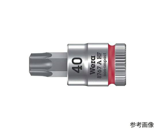 アズワン [Torx]ビットソケット（ホールド仕様） 1/4