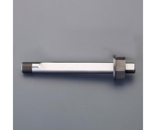 アズワン 角セットボルト（大/ナット付） 190mm EA620SB-202 1本