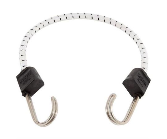 アズワン バンジーコード（ステンレス製フック） 457mm EA628W-13 1本