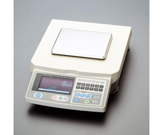 アズワン カウントはかり 1.0kg（0.1g） EA715CG-35 1台