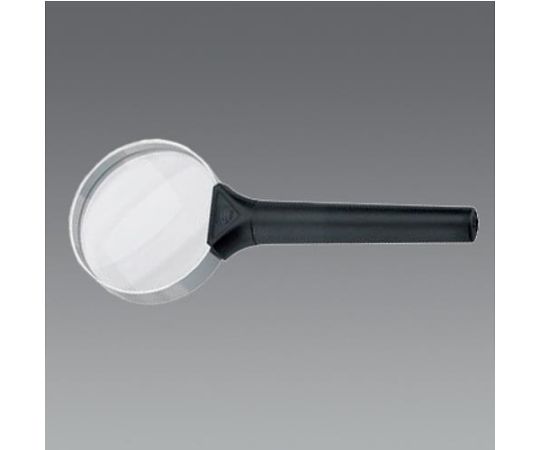 アズワン ハンドルーペ x2.5/65mm EA756DG-21 1個