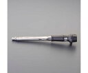 アズワン トルクレンチ(ヘッド交換式) 40-200N・m/φ19mm EA723WG-5 1台