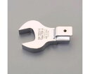 アズワン スパナヘッド(φ22mm接続用) 32mm EA723WG-432 1個