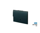 アズワン デザインケース(黒) B3/420×570mm EA762CF-475 1冊