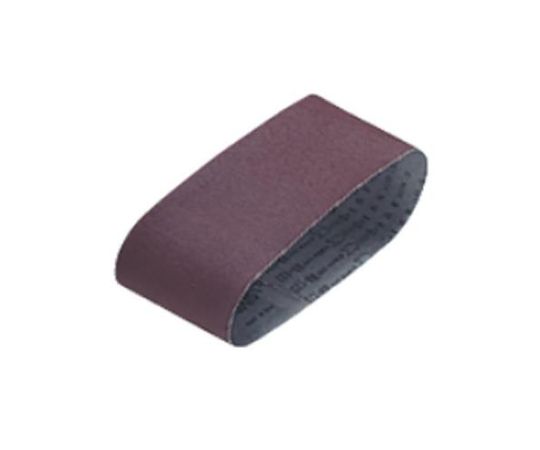 アズワン 研磨ベルト（10枚） #40/76×533mm EA809XL-404 1袋(10枚入)