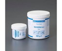 アズワン 鉄補修パテ 500g EA934WC-1C 1個