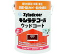 カンペハピオ(KANSAI) KANSAI 水性XDウッドコートS チーク 3.4L 00097670070000 1缶