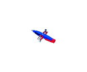 KNIPEX ペン型コントロールキャビネットキー 001107 1個