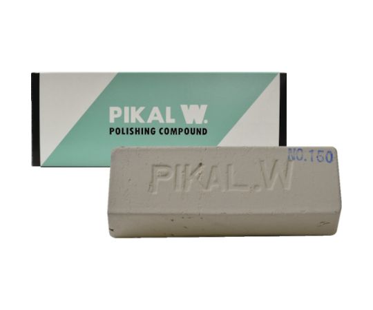 PiKAL（日本磨料工業） 白棒NO.150 70100 1個