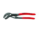 KNIPEX スプリングホースクリッププライヤー 8551-180A 1丁