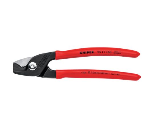 KNIPEX XebvJbg P[uJb^[ 160mm 9511-160 1