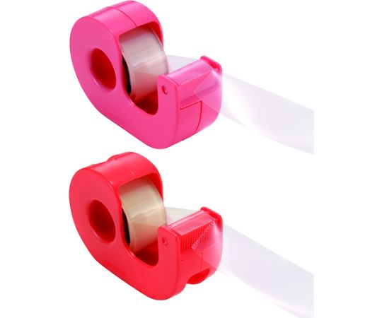 ニチバン セロテープ小巻カッター付 まっすぐ切れるタイプ 幅12mm×長さ11m CT-12DCB 1個 3