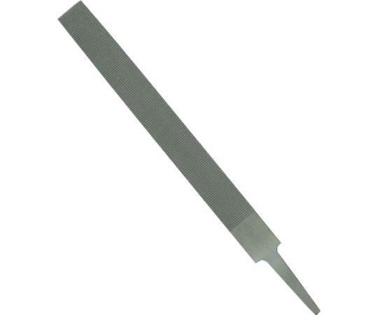 ツボサン アルミカットヤスリ 平 150mm 細目 HI15033 1本