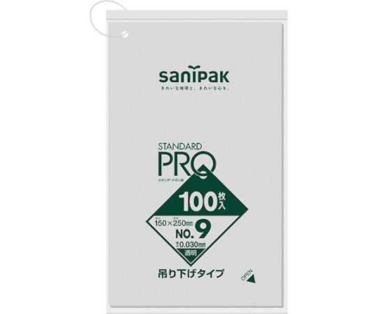 ���ܥ��˥ѥå� L09H�������ߤ겼�������ס�0.03��9�� L09H-CL 1��(100����)