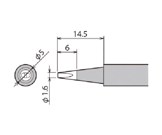 ŵȡgoot å 򴹤 D 1.6mm PX-28RT-1.6D 1