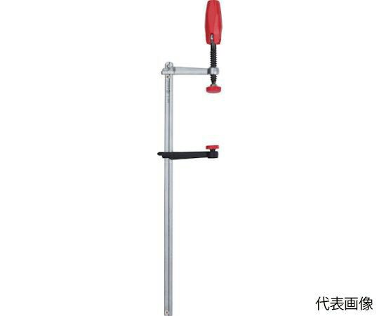 トラスコ中山 リバースFクランプ 開き400mm R40-8 1丁