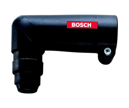 BOSCH 電動コンクリートハンマーオプション アングルヘッド SDS-AH/1 1個●ドリルが入らない狭い場所の穴あけが可能になります。●ドリルが入らない狭い場所の穴あけに。●全長110mmの短いビットをご利用いただくと効果的です。●アンカー打込棒（内部コーン打込式アンカー用）も全長95mmの短いものをご用意いたしました。●適合機種：GBH2-18E、GBH2-18RE、GBH2-23E、GBH2-23RE、GBH2-23REA、PBH2100RE●縦（mm）：103●横（mm）：144●最小スミヨセ寸法（mm）：23●ボッシュSDSプラスハンマードリル用アングルヘッドです●材質／仕上：鋼材、プラスチック●原産国：ドイツ●コード番号：378-6439