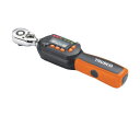 トラスコ中山 ラチェットデジタルトルクレンチ 差込角9.5mm 12〜60Nm DTRS3060C 1個(4)