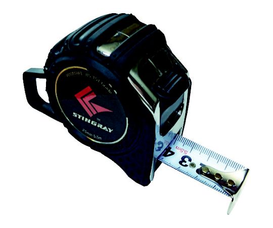 原度器 コンベックス スティングレイ 5.5m 25mm SR2555 1個