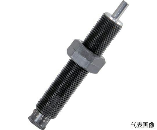 トラスコ中山 調整式ショックアブソーバ TBD10-07-1 1個